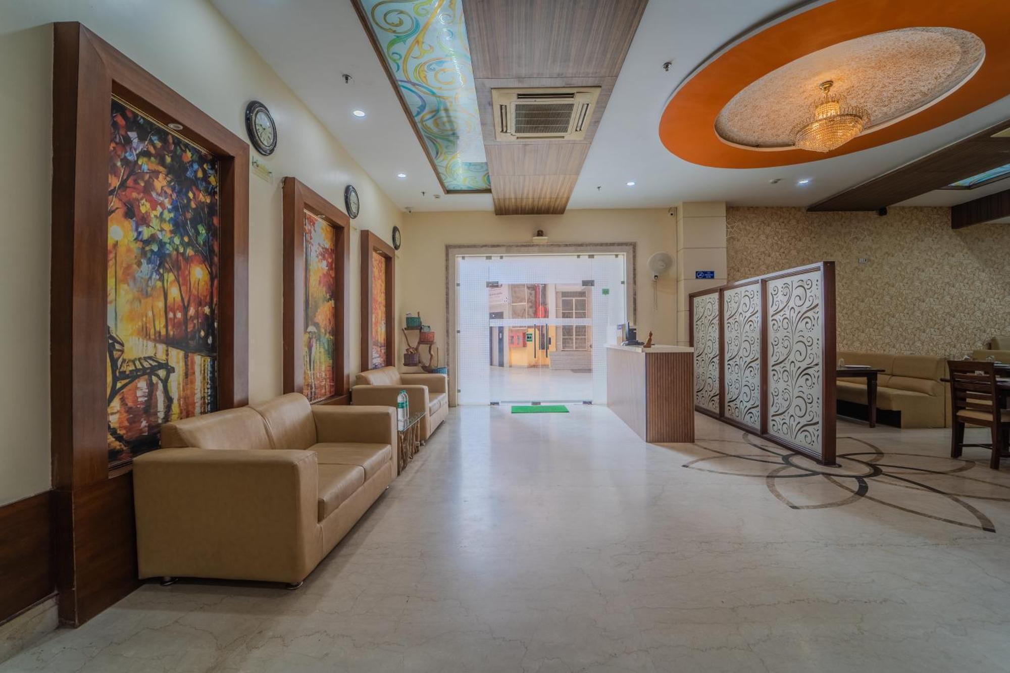 Hotel City Square By Keymagics جودبور المظهر الخارجي الصورة