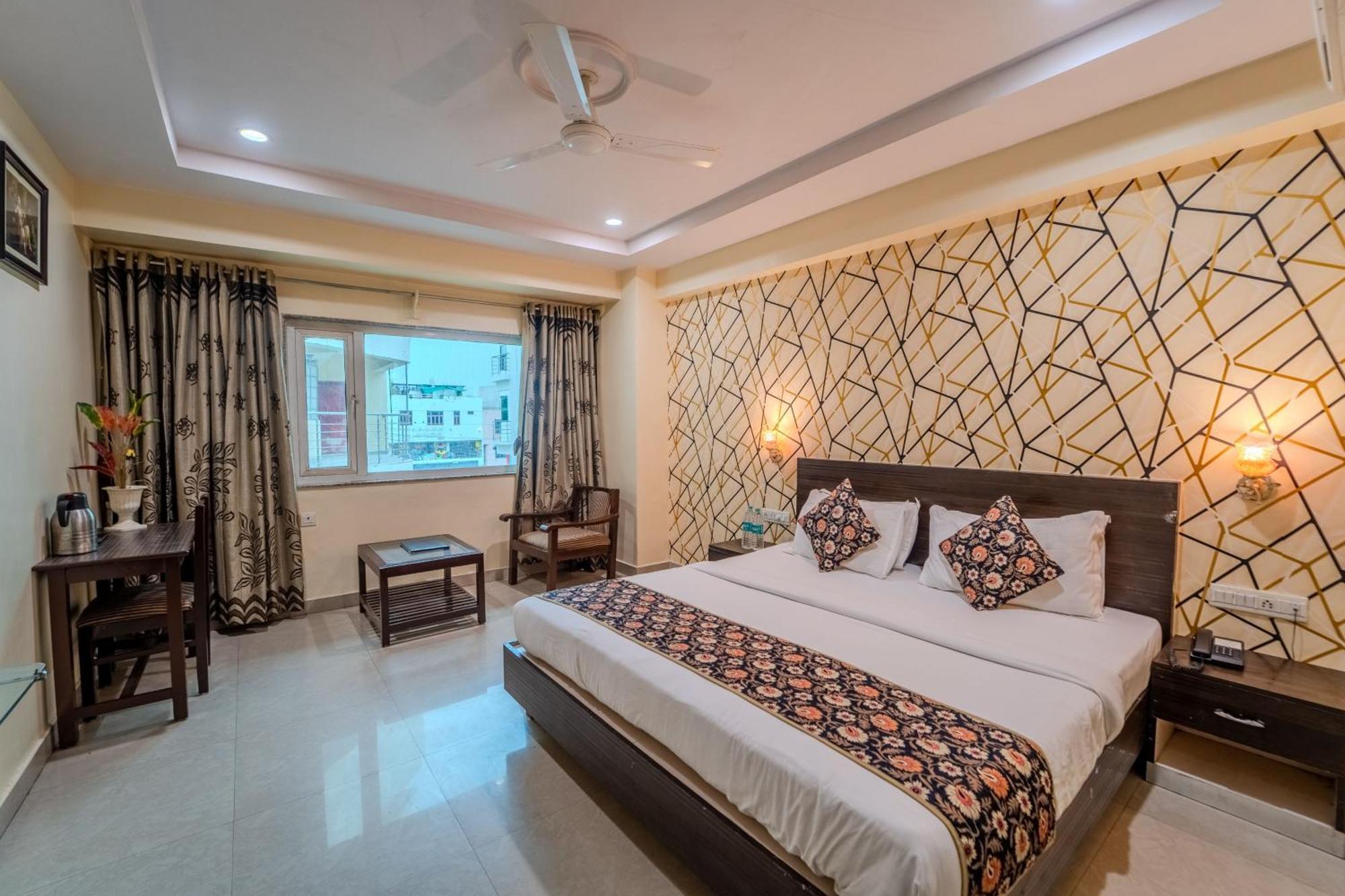 Hotel City Square By Keymagics جودبور المظهر الخارجي الصورة